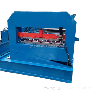 new design arch roof forming machine